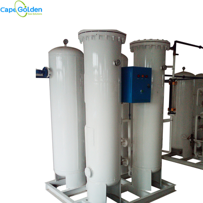 Van het de Generator20nm3/h Medische Gas van de hoge Zuiverheidszuurstof de Zuurstofinstallatie 90~99%