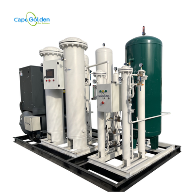 De hete Verkopende Vullende Industriële/Medische Fabrikant Plant Oxygen Concentrator van de Zuurstofgasfles