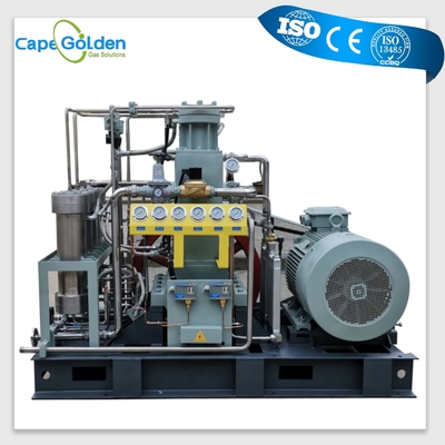Compressor van de kaap de Gouden Hoge druk voor de Pas van Ce van de Zuurstofconcentrator