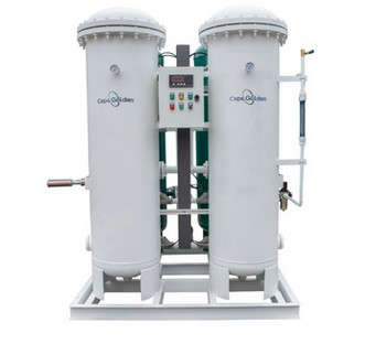 220V Psa Generator/Concentrator van de Koolstofstaal de de Industriële Zuurstof