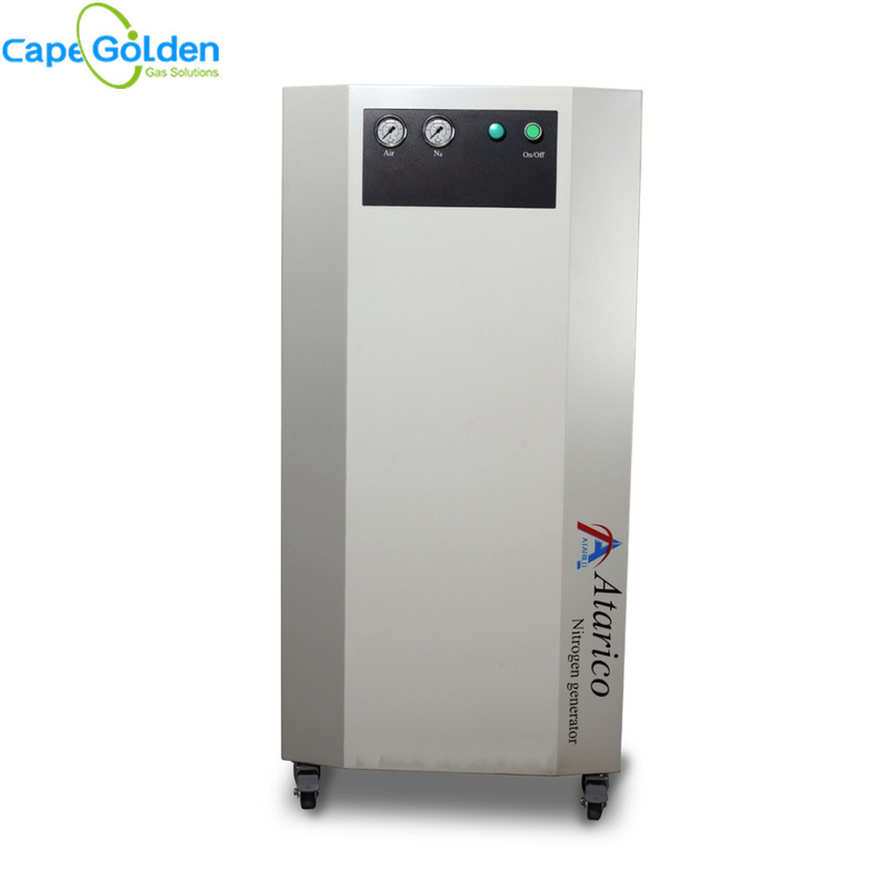 32L/Min Laboratory Nitrogen Generator Guardian-Reekszuiverheid 97%~99.9%