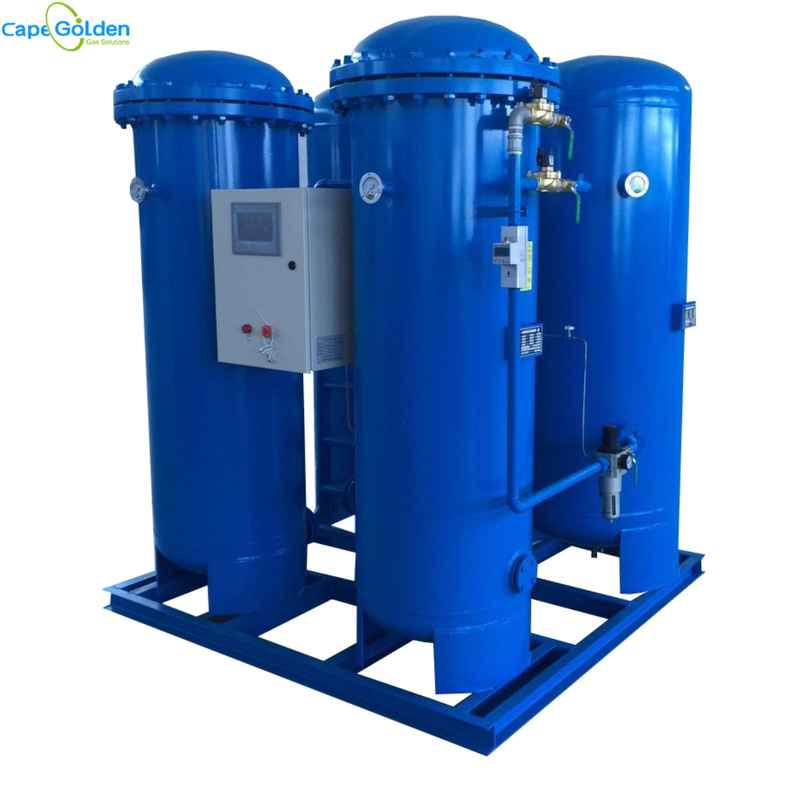 De steunbalk Opgezette O2-Zuurstof die van de Zuurstofgenerator Machine voor Afvalwaterverwijdering produceren