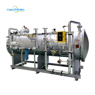 Commerciële van de Kleurenverwijdering 10-100% van de Ozongenerator het Waterdesinfectie van Ce ISO